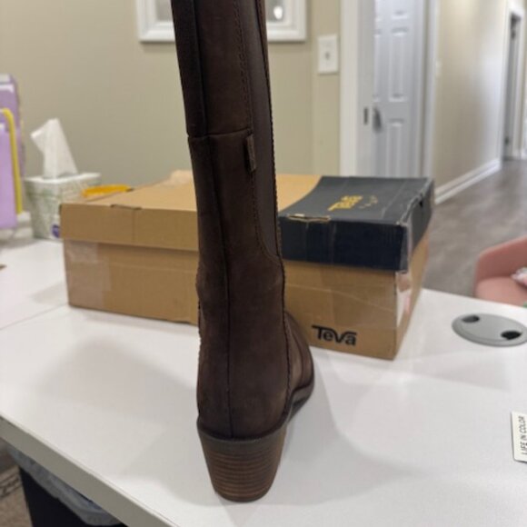 Teva Anaya Tall Boot - Picture 2 of 5